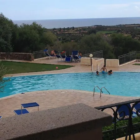 L 'uliveto Birgalavo' Budoni